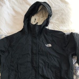 North Hodded Women’s rain jacket